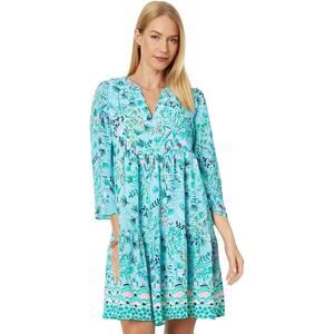 Lilly Pulitzer Martine 3/4 Sleeve Dress